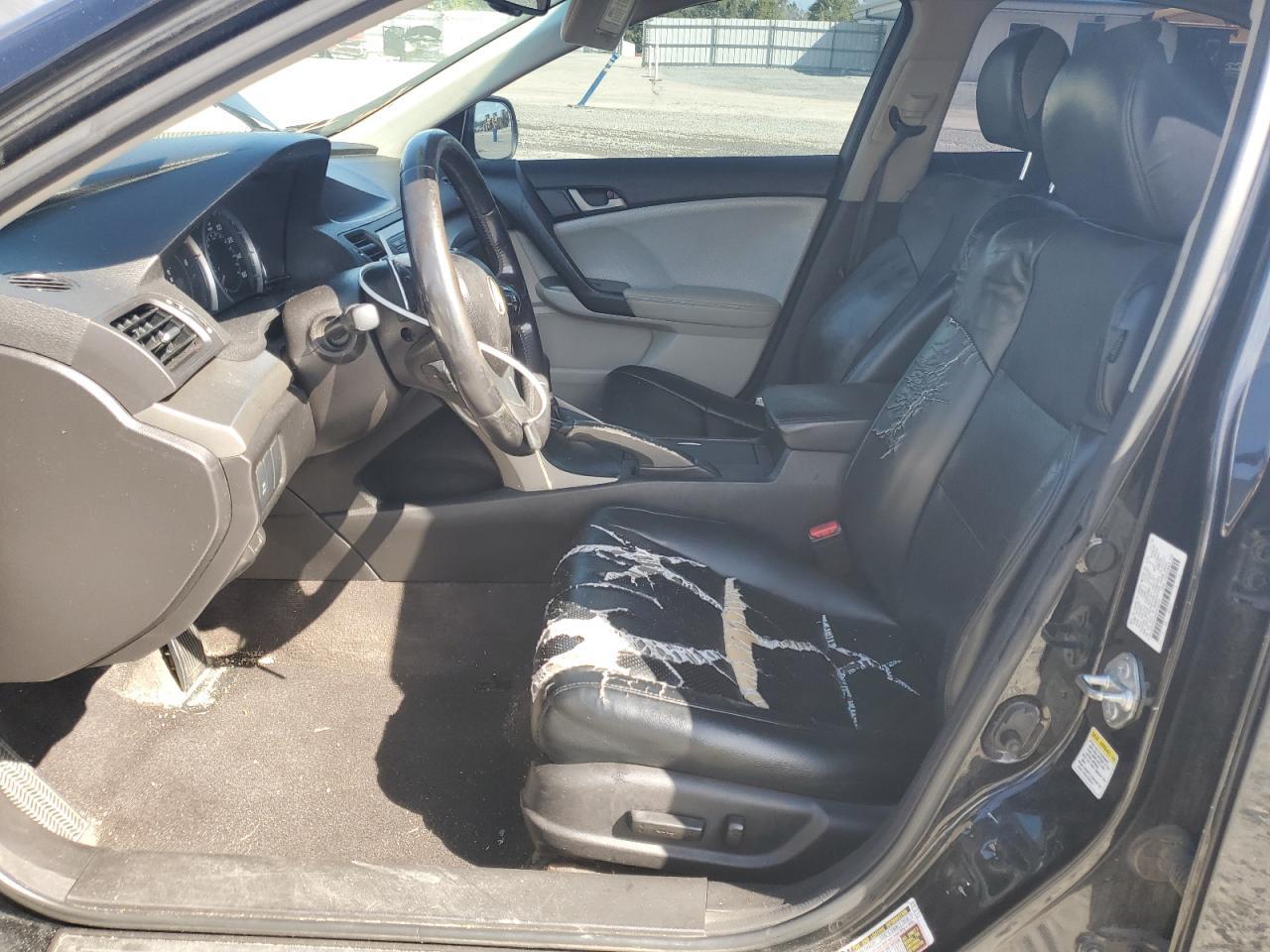 2010 ACURA TSX
