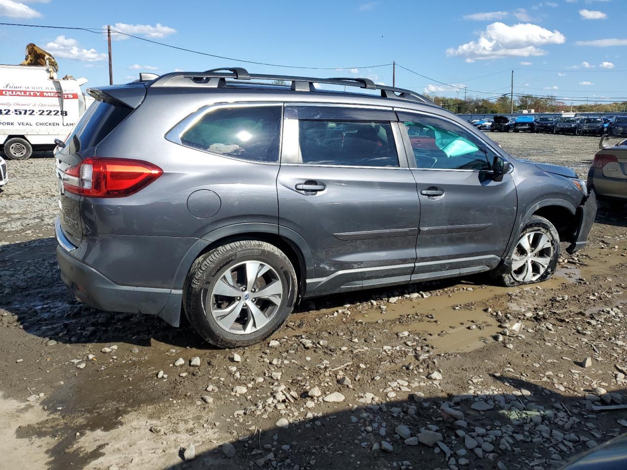 2019 SUBARU Ascent