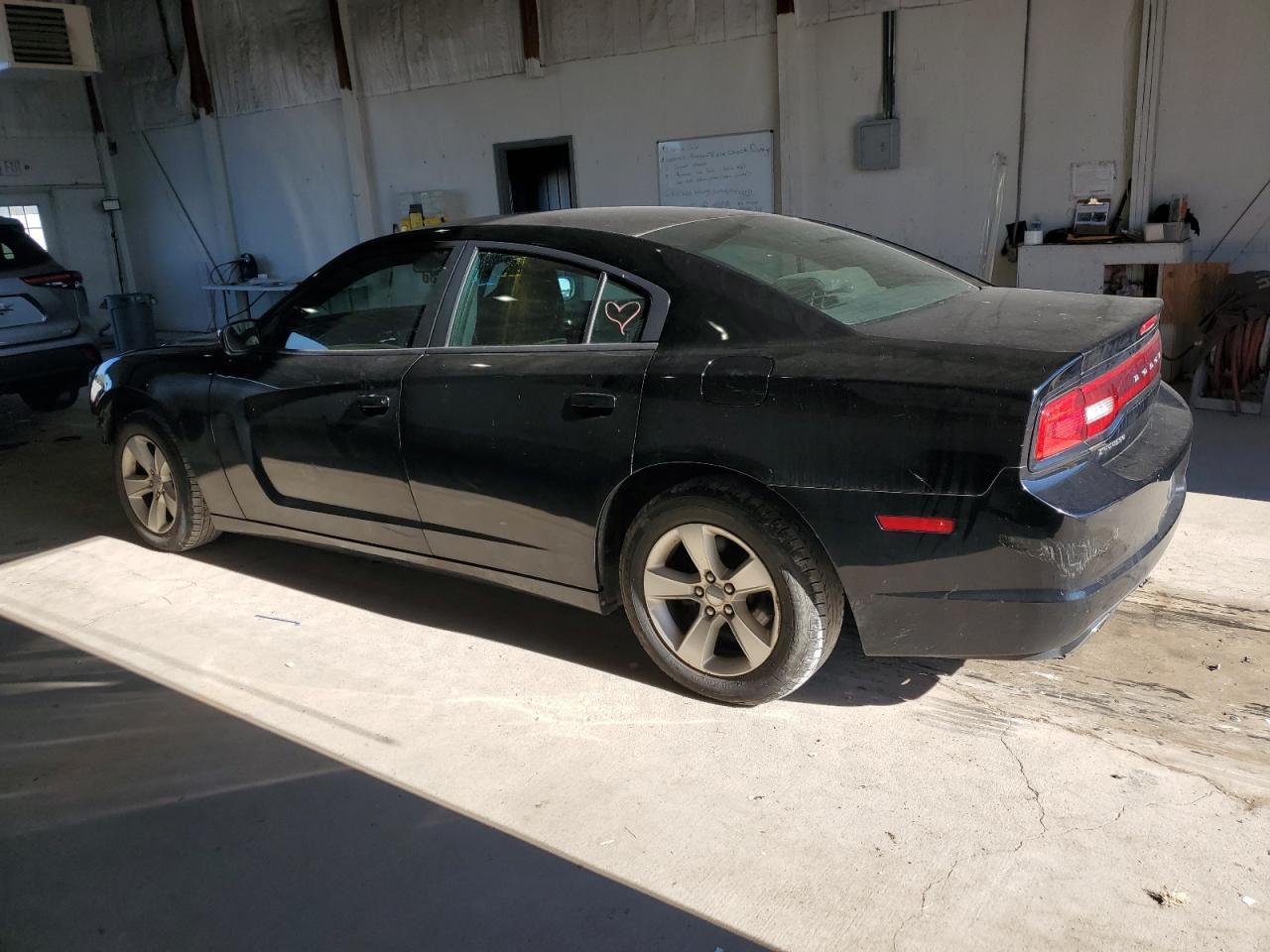 2014 DODGE CHARGER