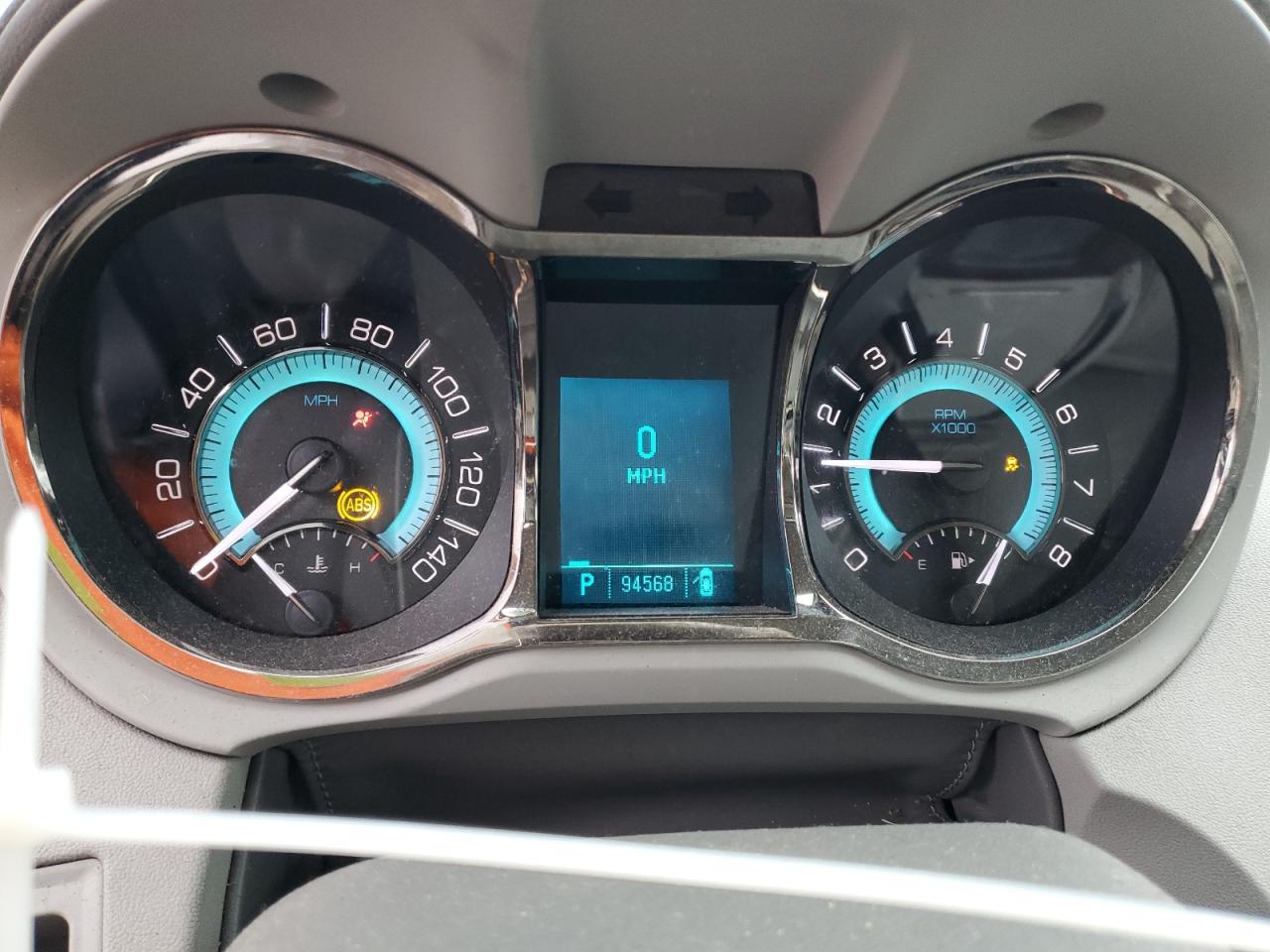 2010 BUICK LACROSSE