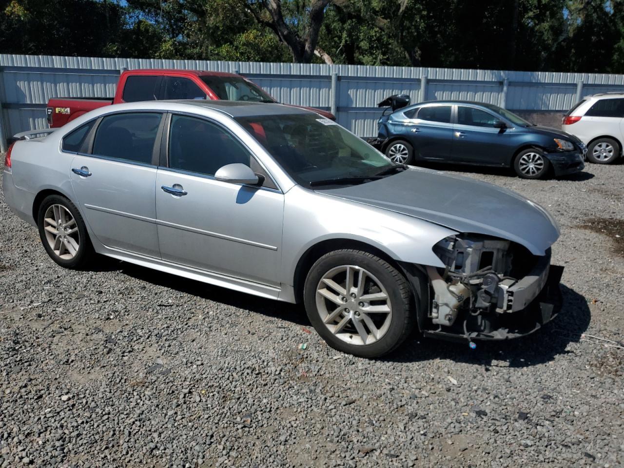 2014 CHEVROLET Impala Limited