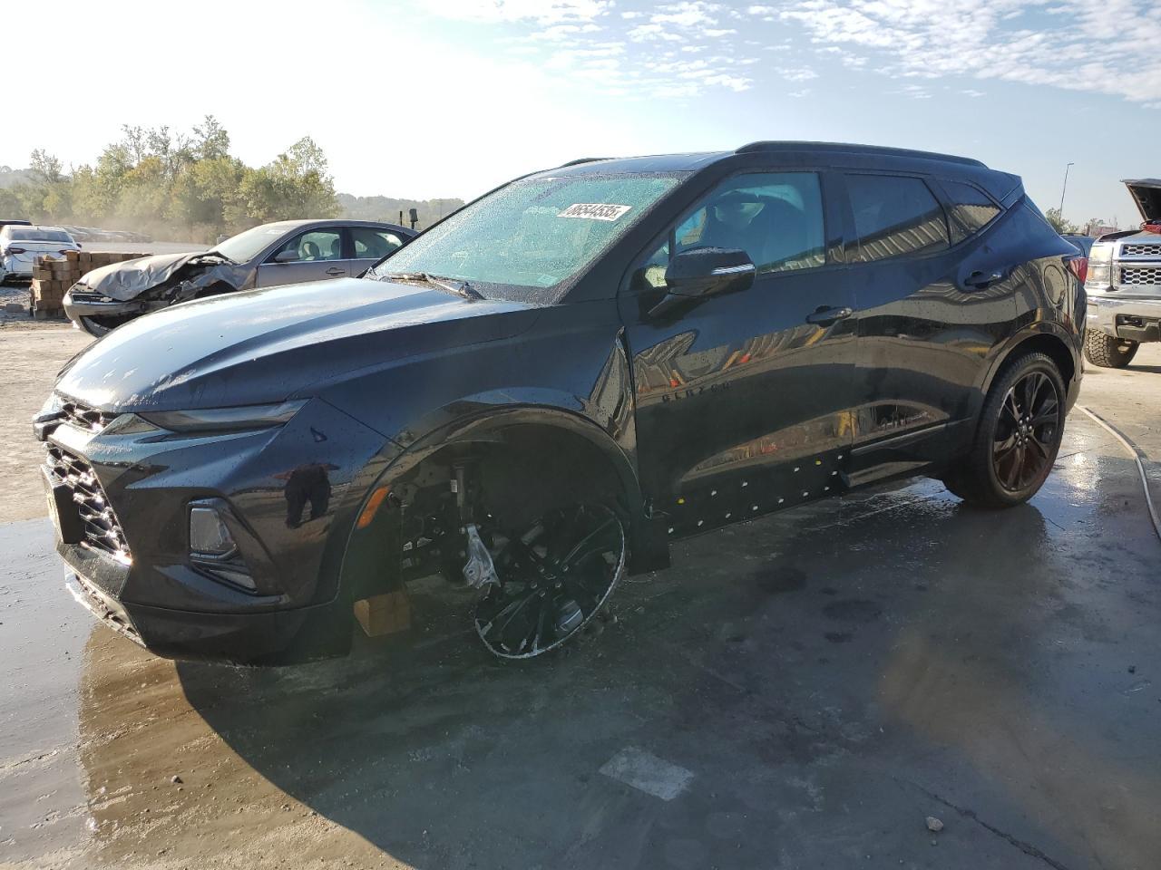 2019 CHEVROLET BLAZER