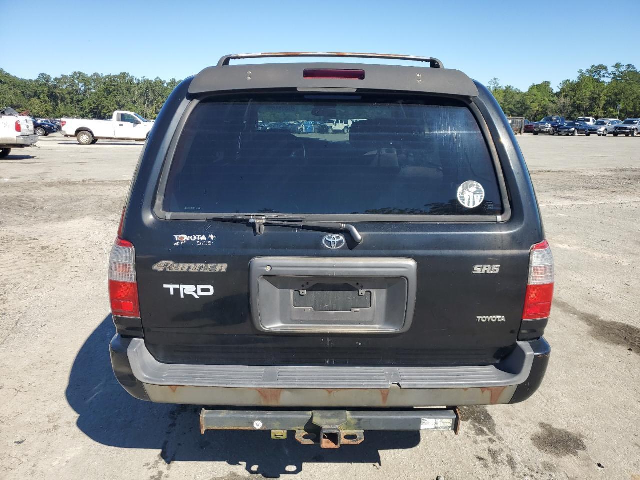 1999 TOYOTA 4Runner