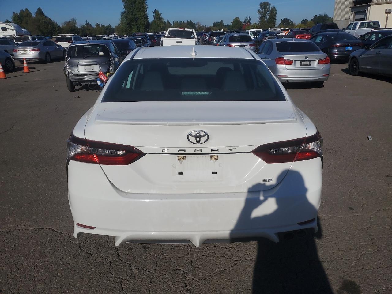2022 TOYOTA CAMRY