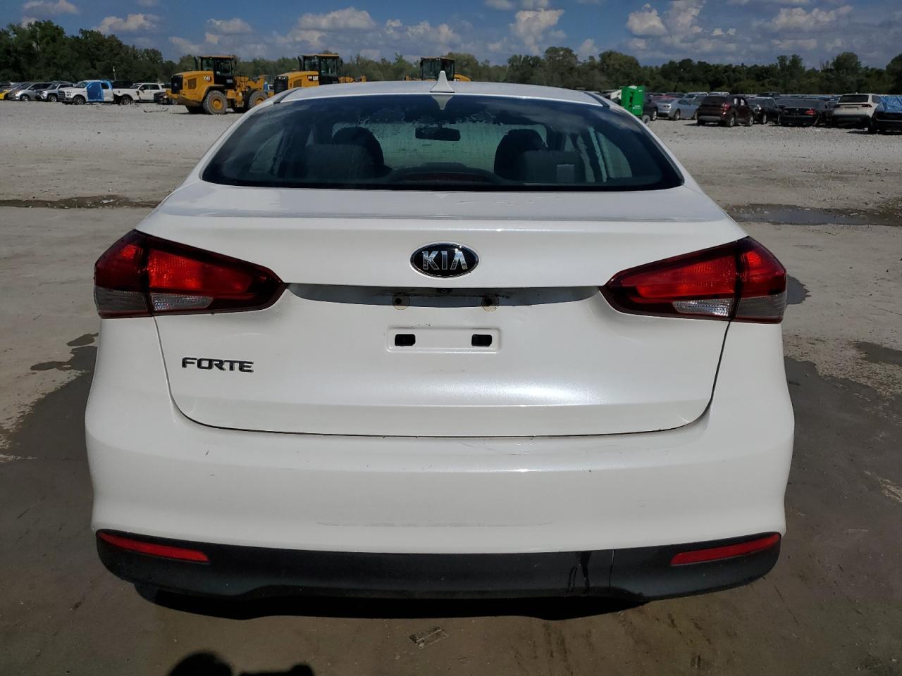 2017 KIA FORTE