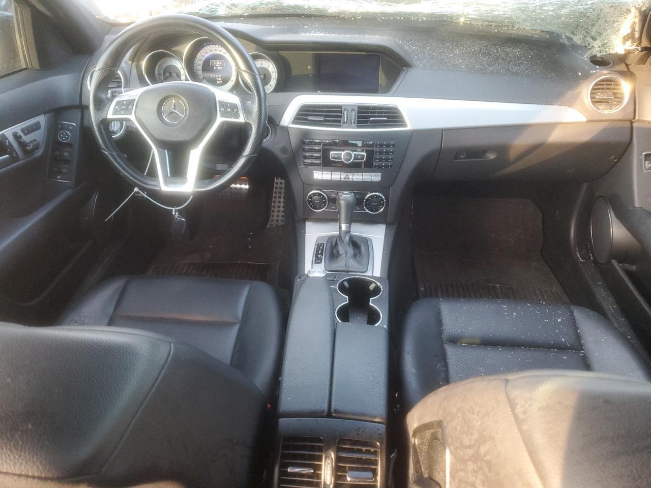 2014 MERCEDES-BENZ C-CLASS