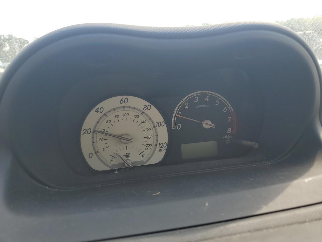 2005 TOYOTA SCION