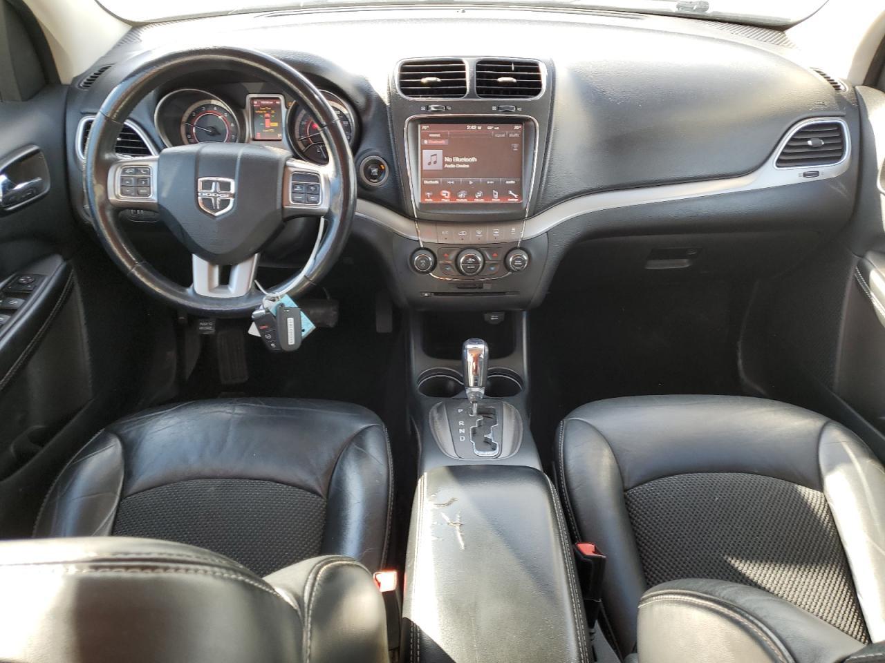 2015 DODGE JOURNEY