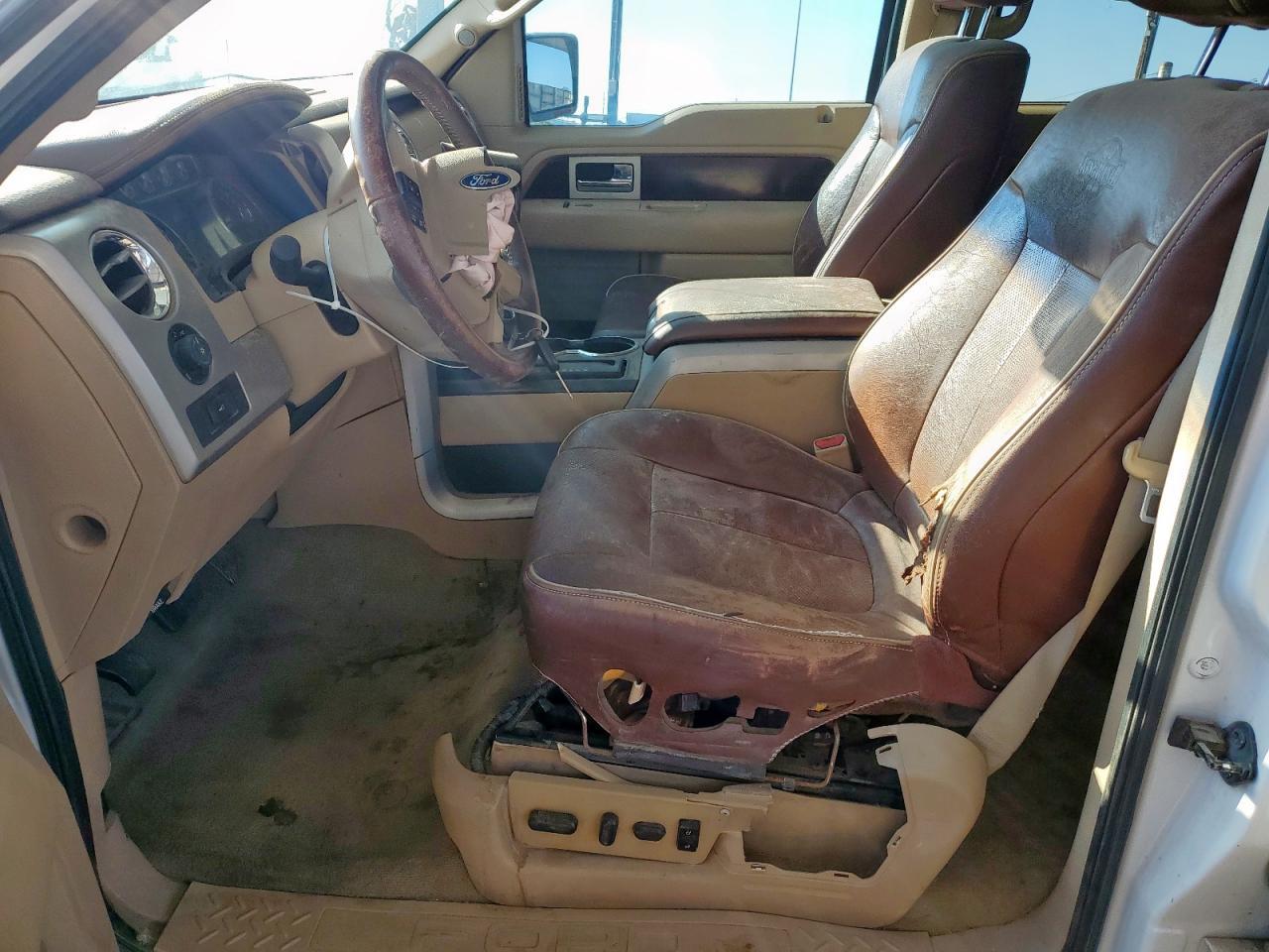 2011 FORD F-150
