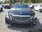 2011 MERCEDES-BENZ E-Class