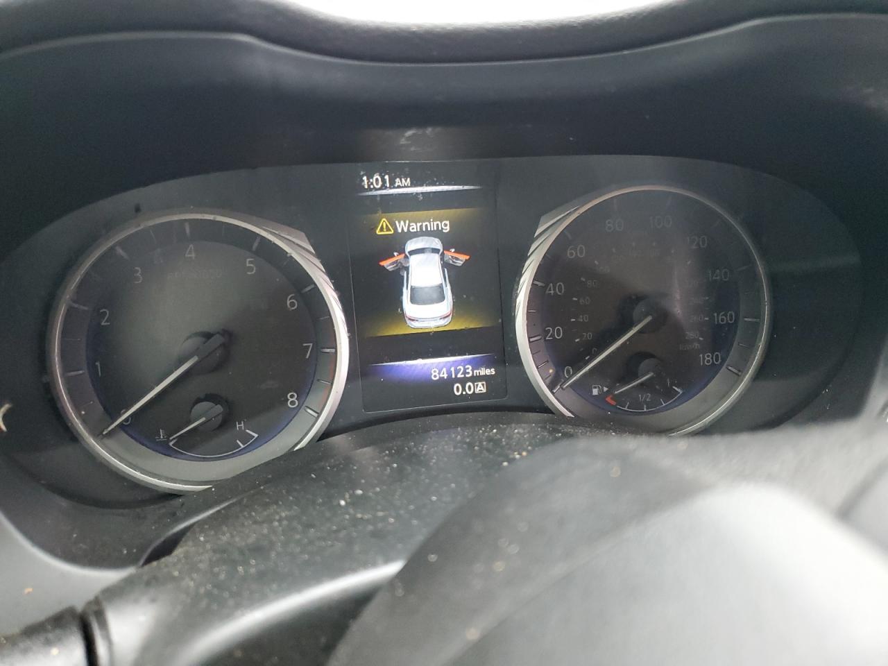 2017 INFINITI Q50