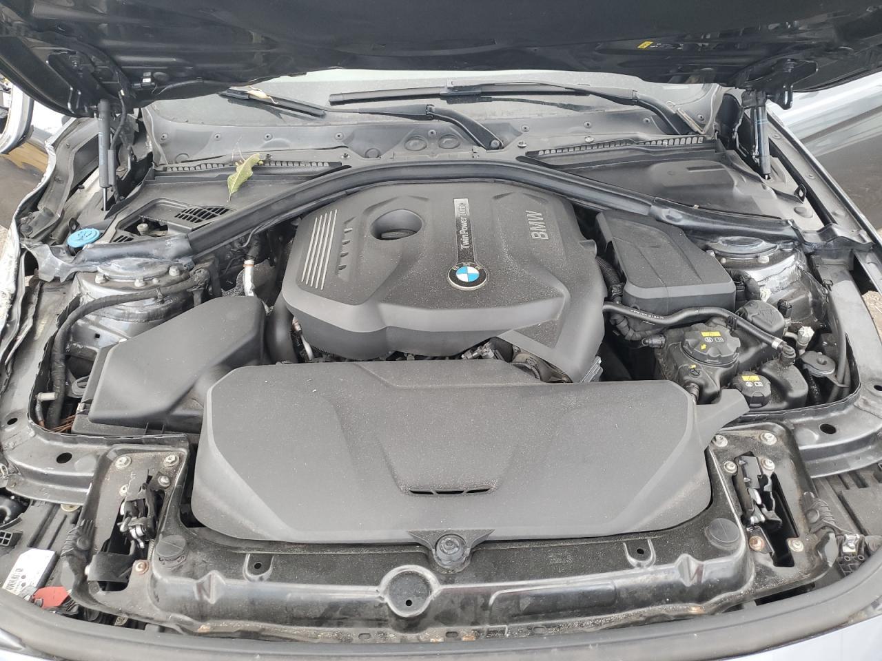 2018 BMW 3 SERIES
