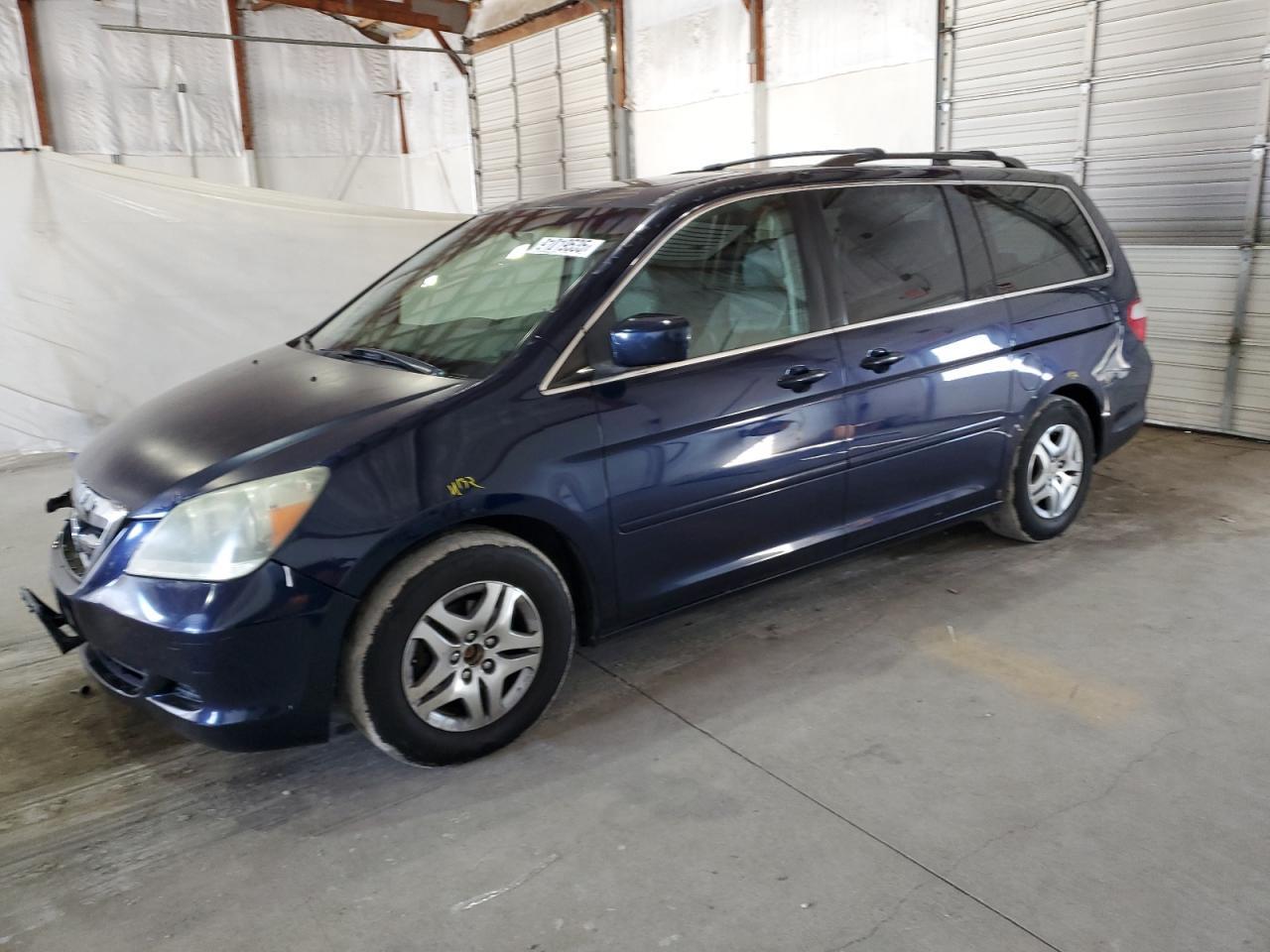 2007 HONDA ODYSSEY