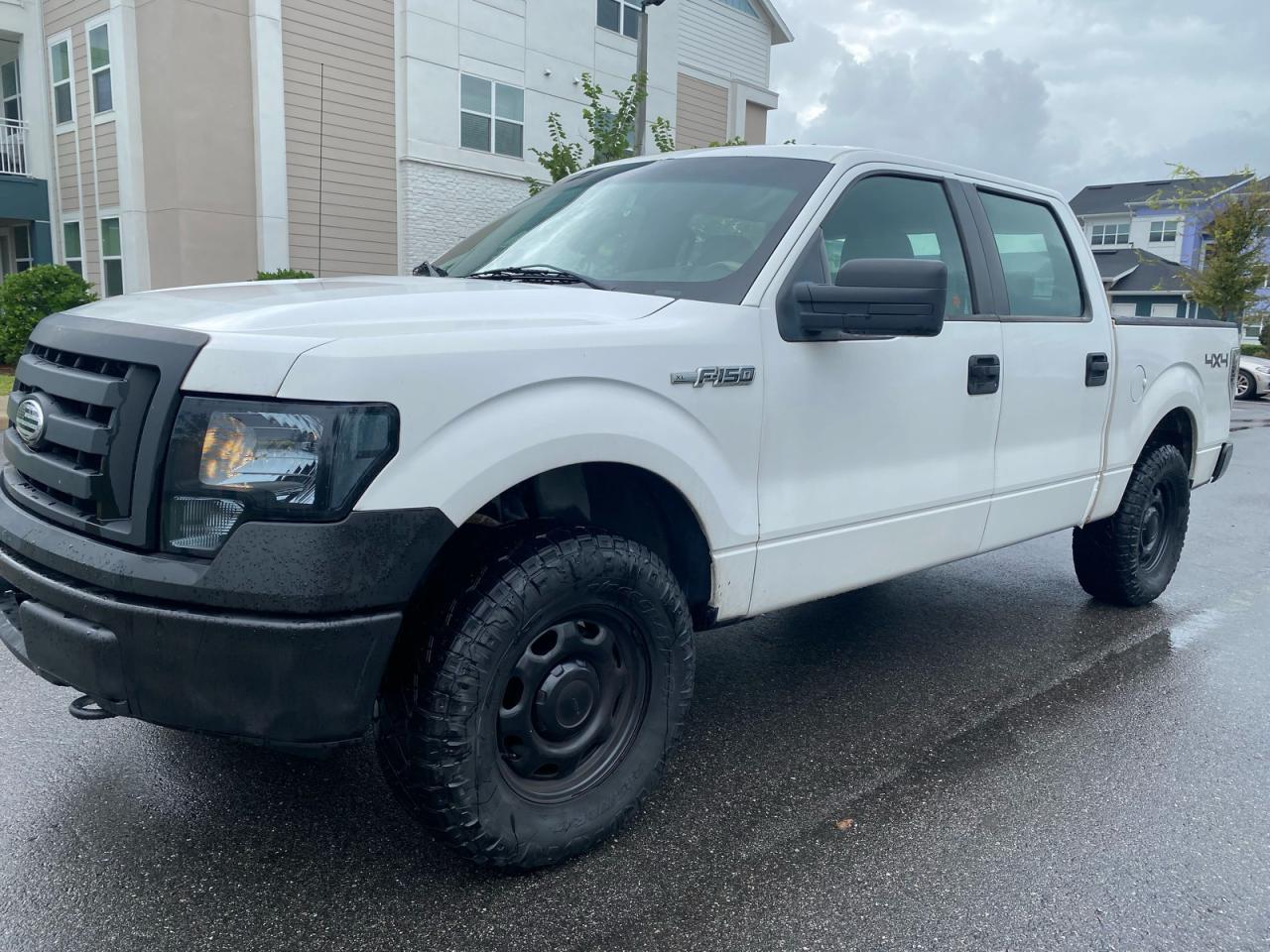 2009 FORD F-150