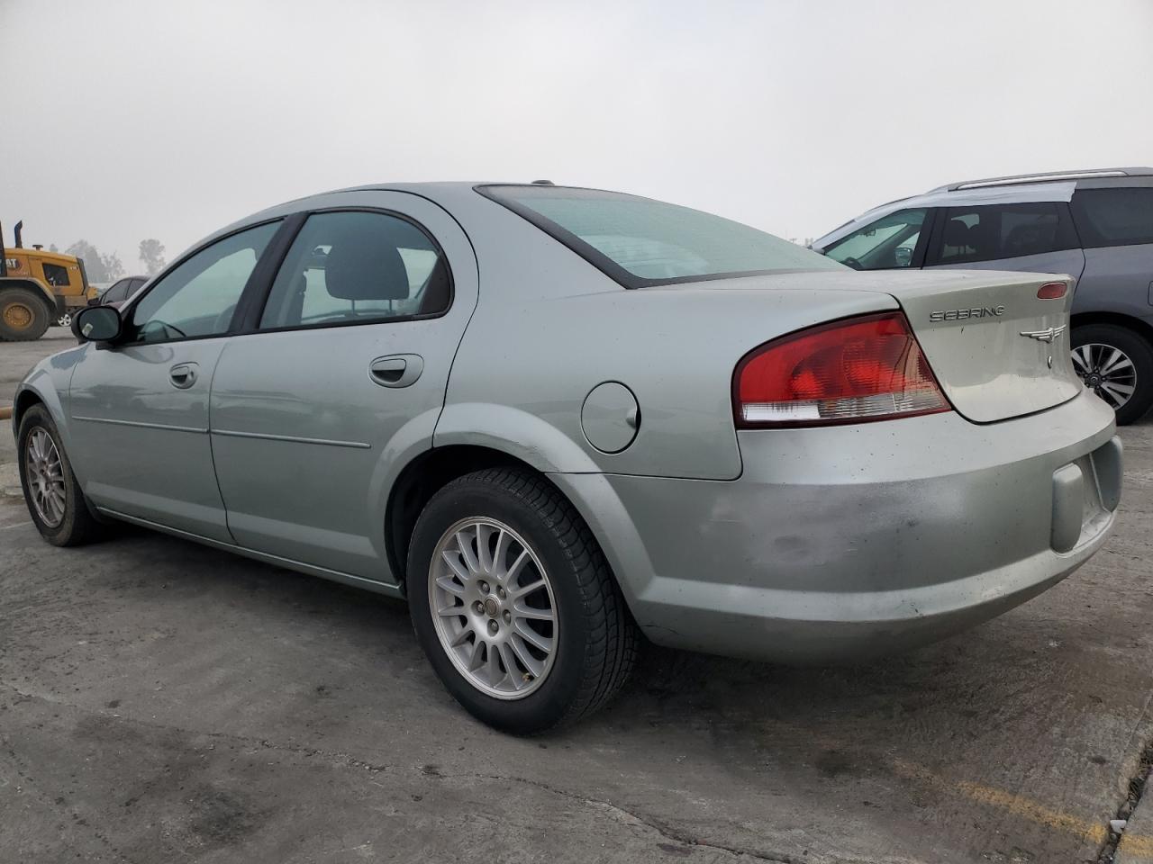 2006 CHRYSLER Sebring