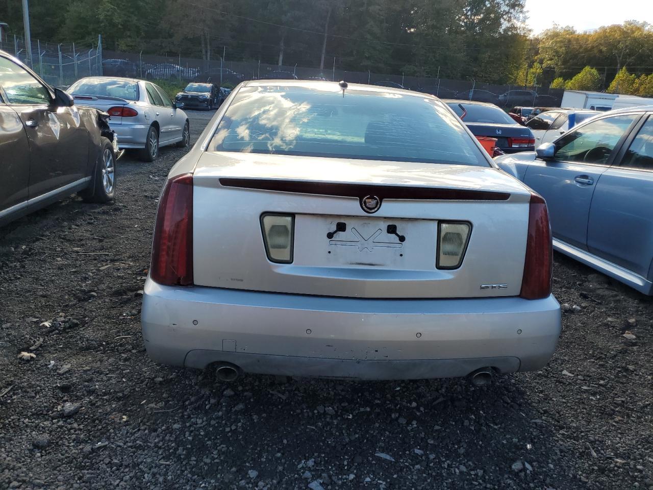 2006 CADILLAC STS