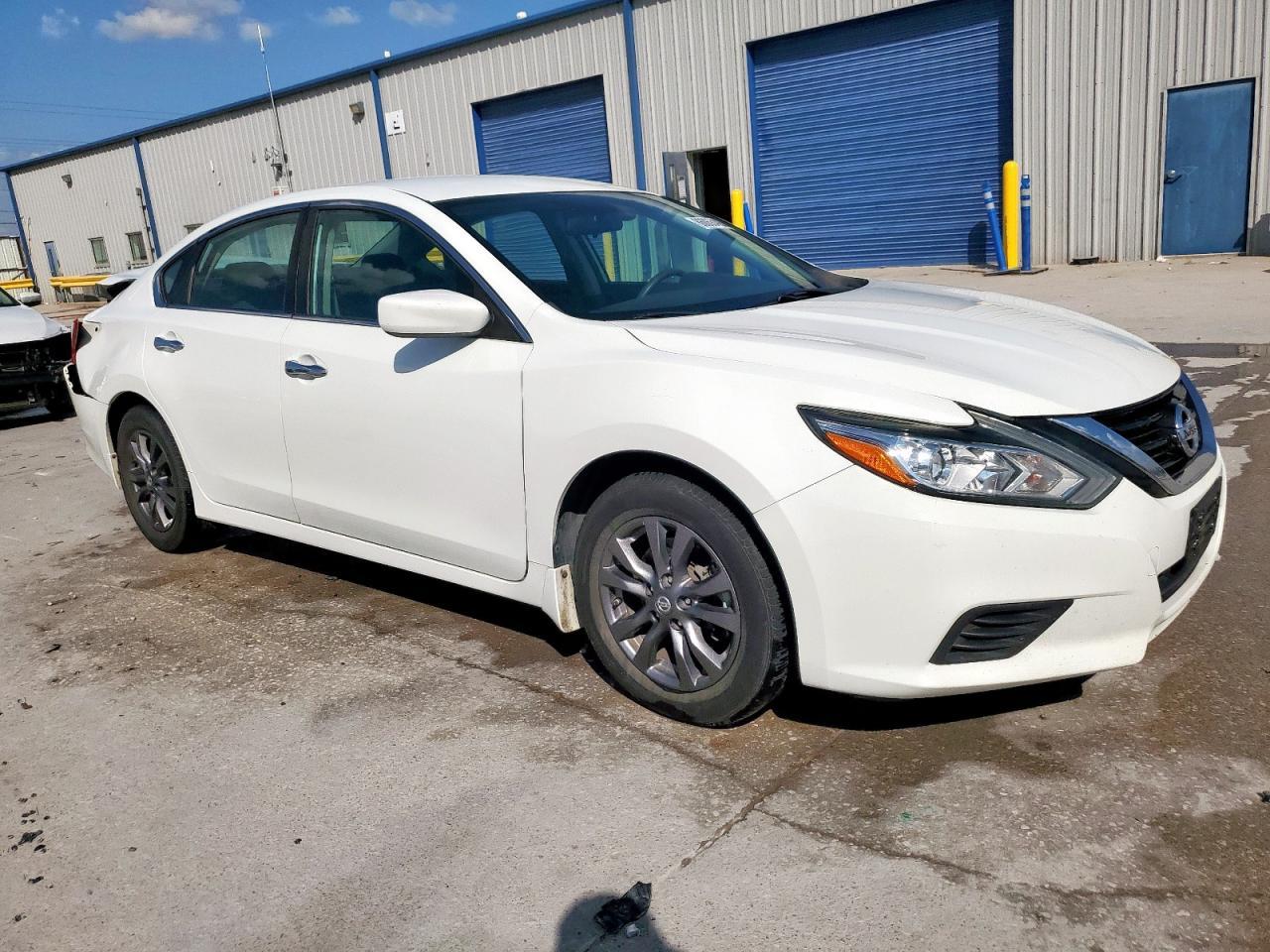 2018 NISSAN ALTIMA