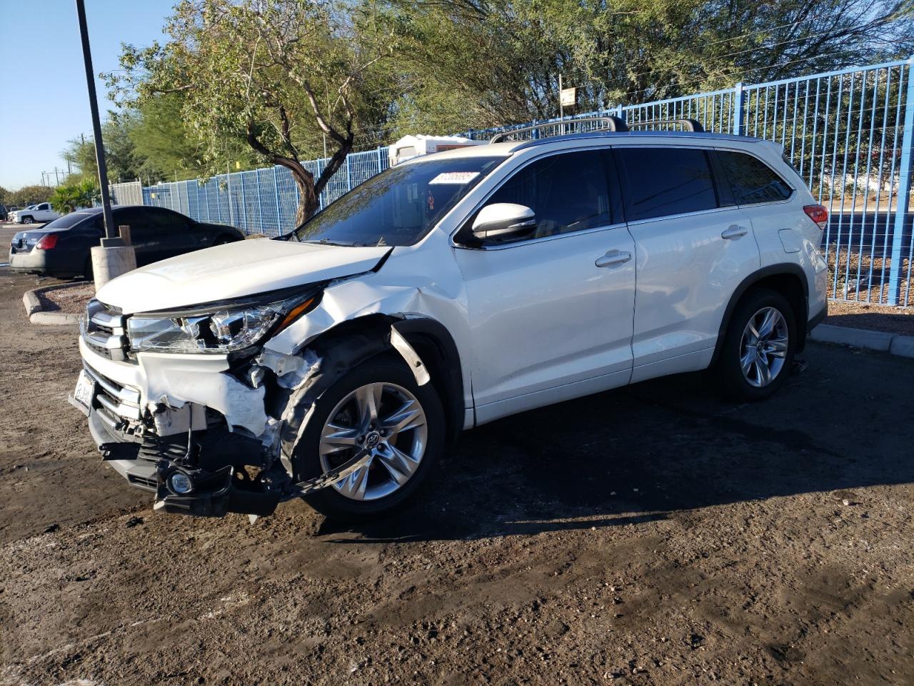 2019 TOYOTA HIGHLANDER