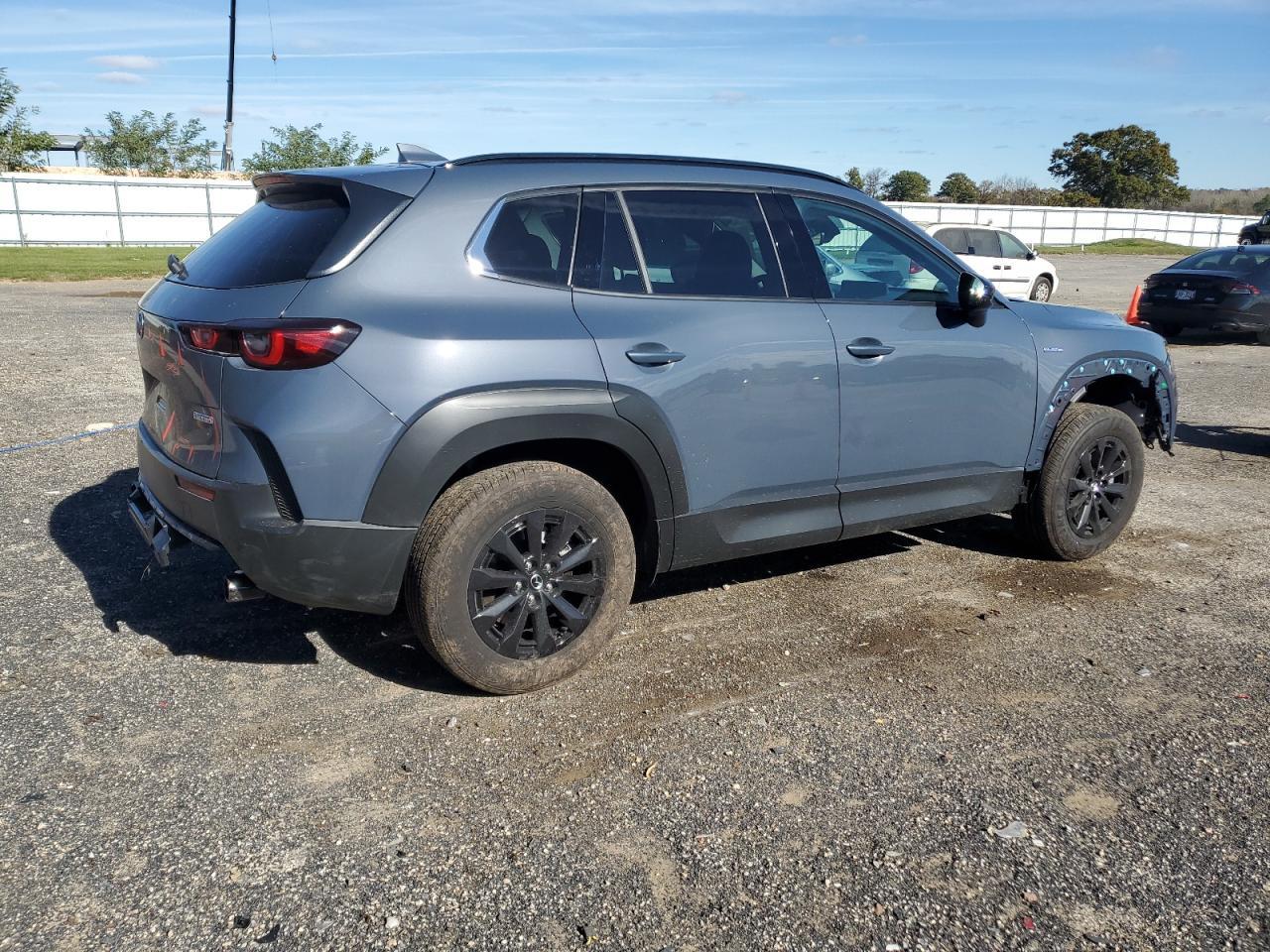 2025 MAZDA CX-50