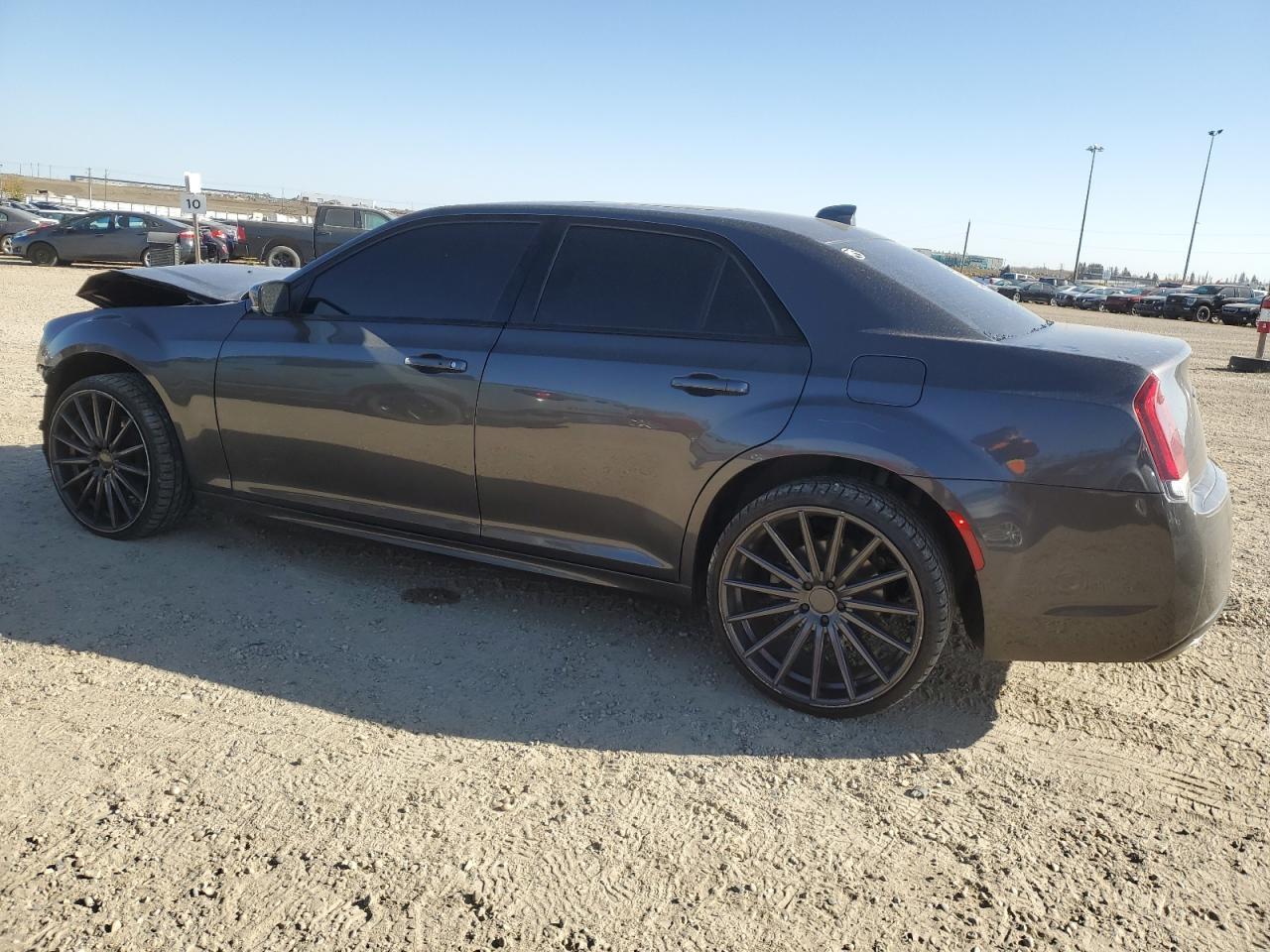 2021 CHRYSLER 300