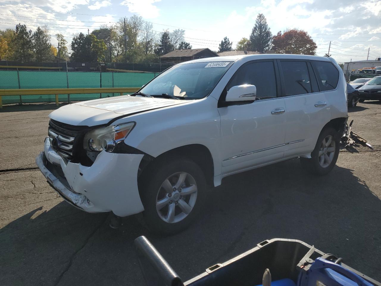 2010 LEXUS GX 460