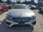 2017 MERCEDES-BENZ E-Class