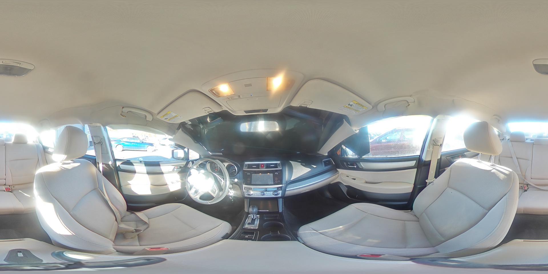 2015 SUBARU Legacy