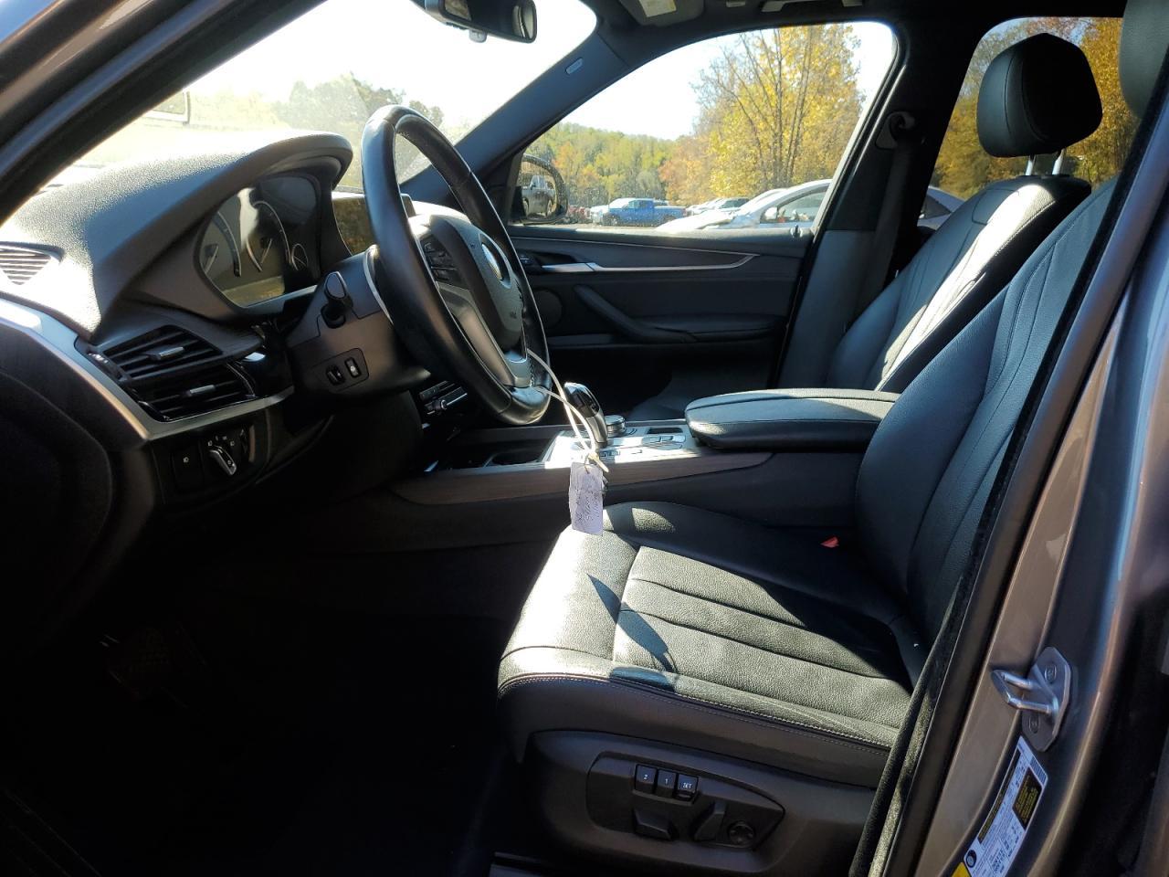 2017 BMW X5