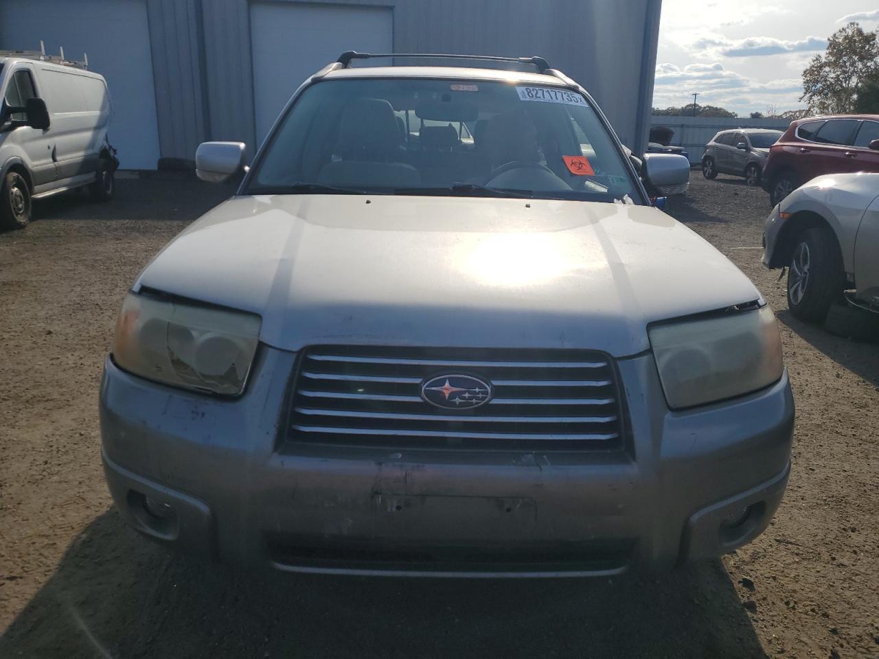 2006 SUBARU FORESTER