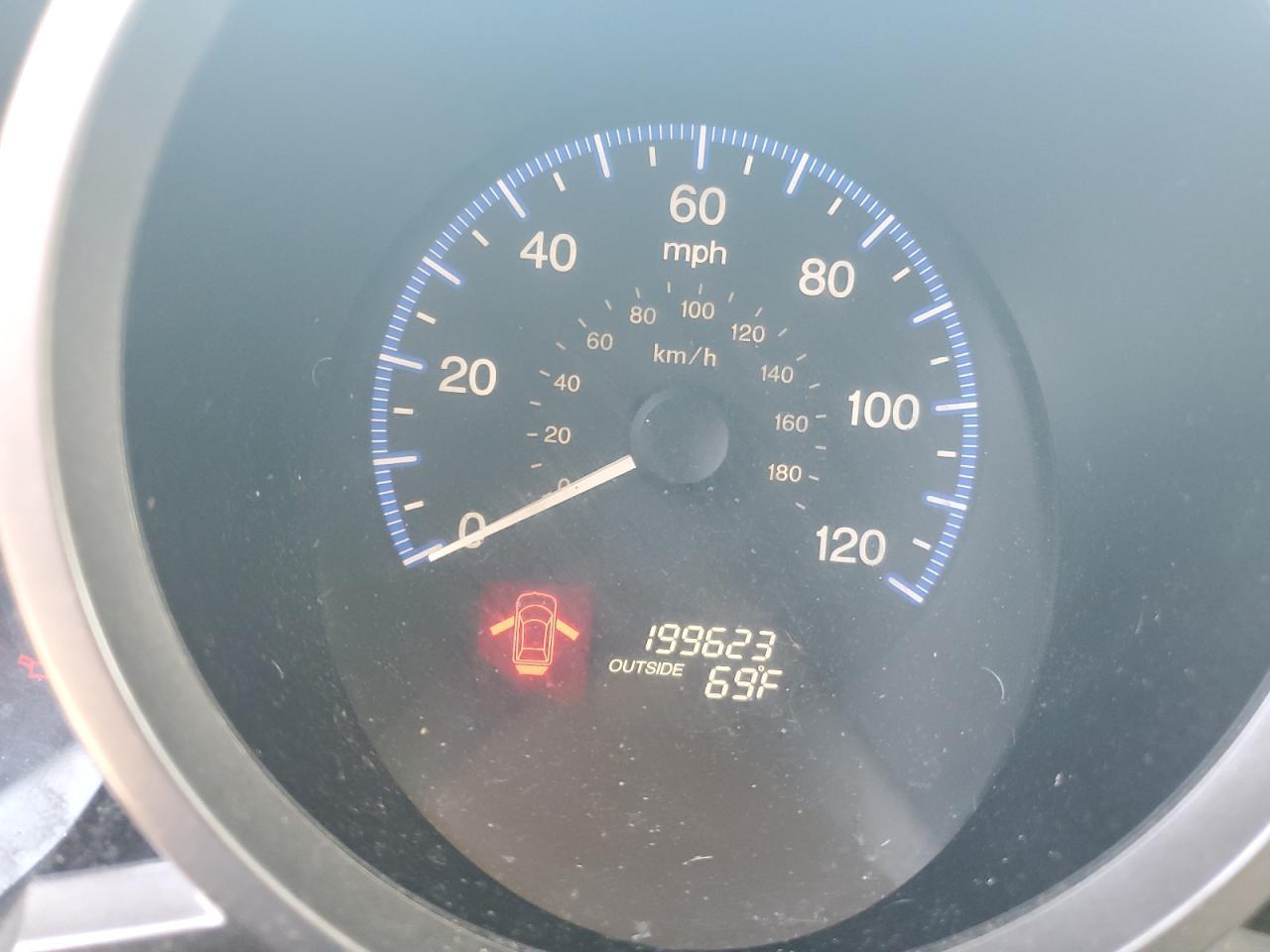 2010 HONDA Element