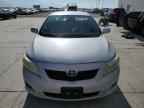 2009 TOYOTA COROLLA