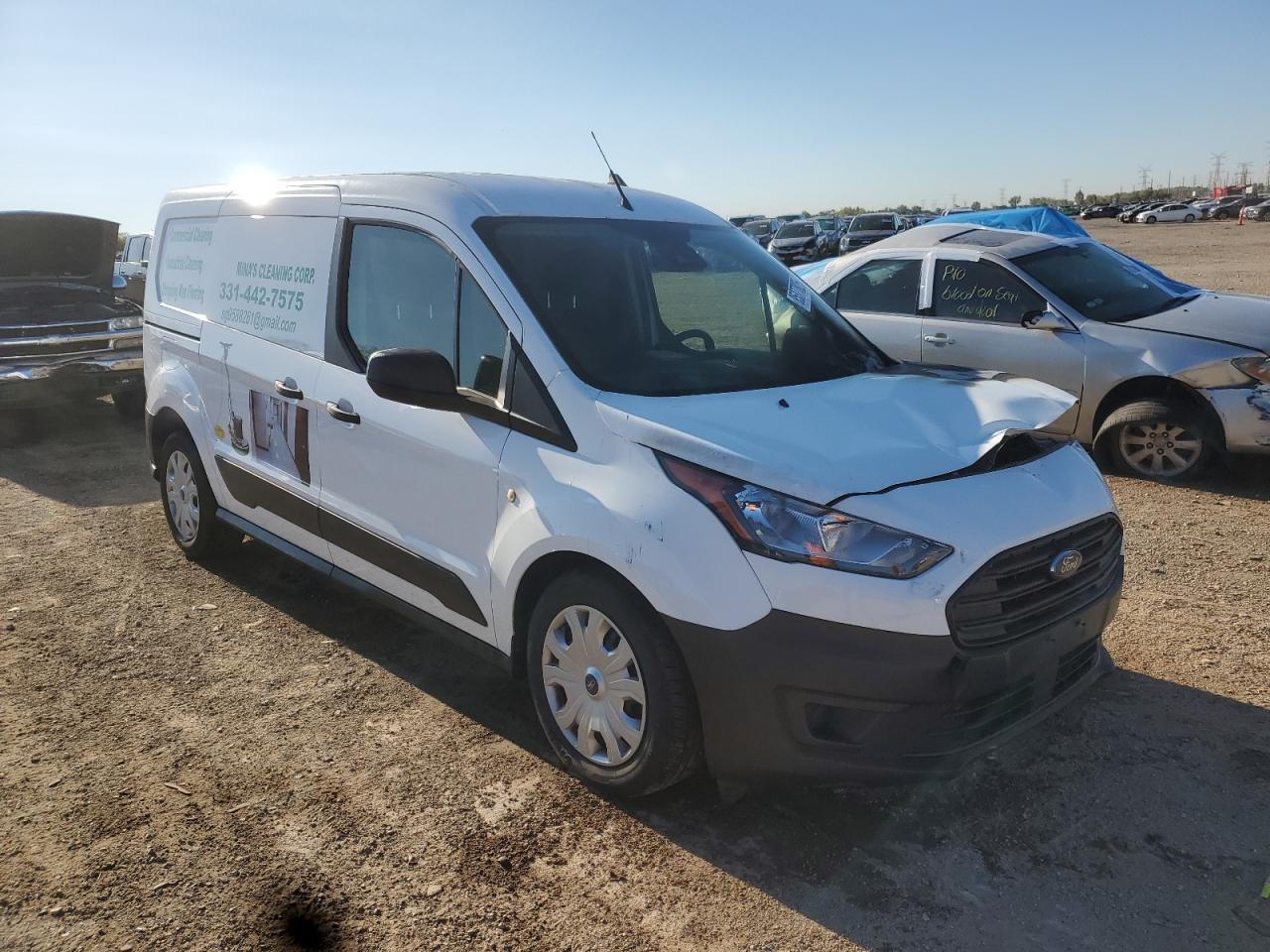 2021 FORD TRANSIT CONNECT