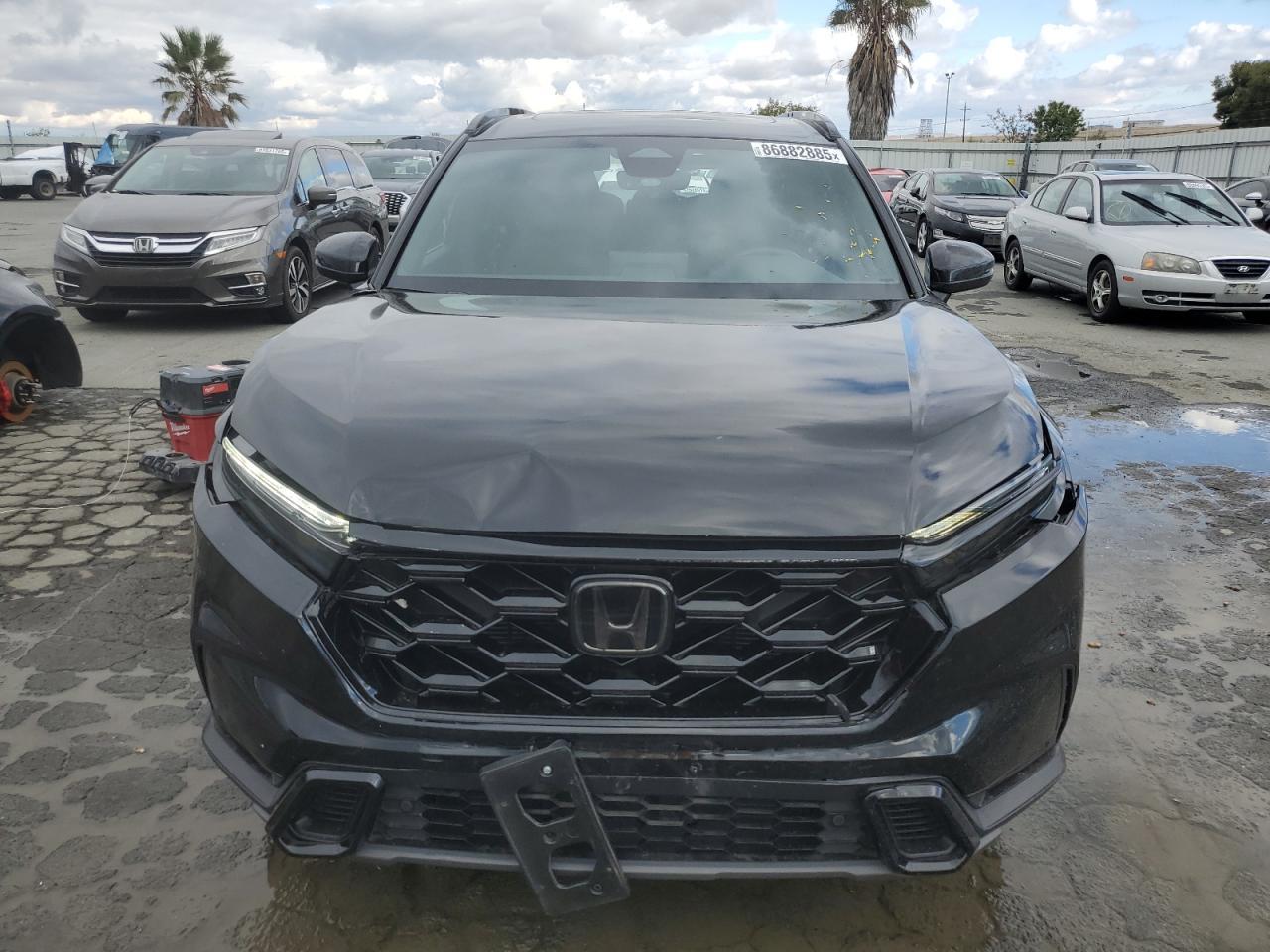 2025 HONDA CR-V