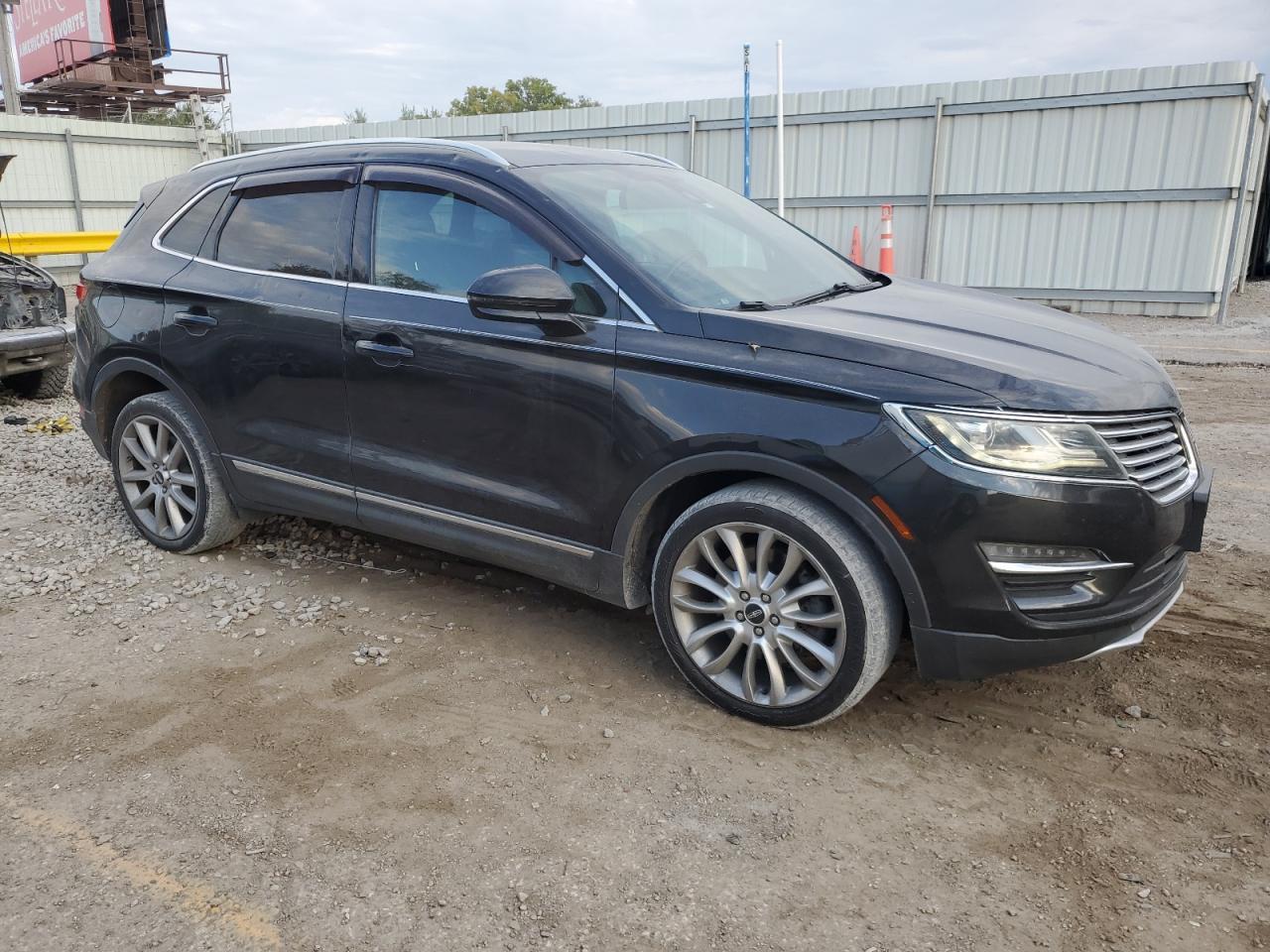 2015 LINCOLN MKC