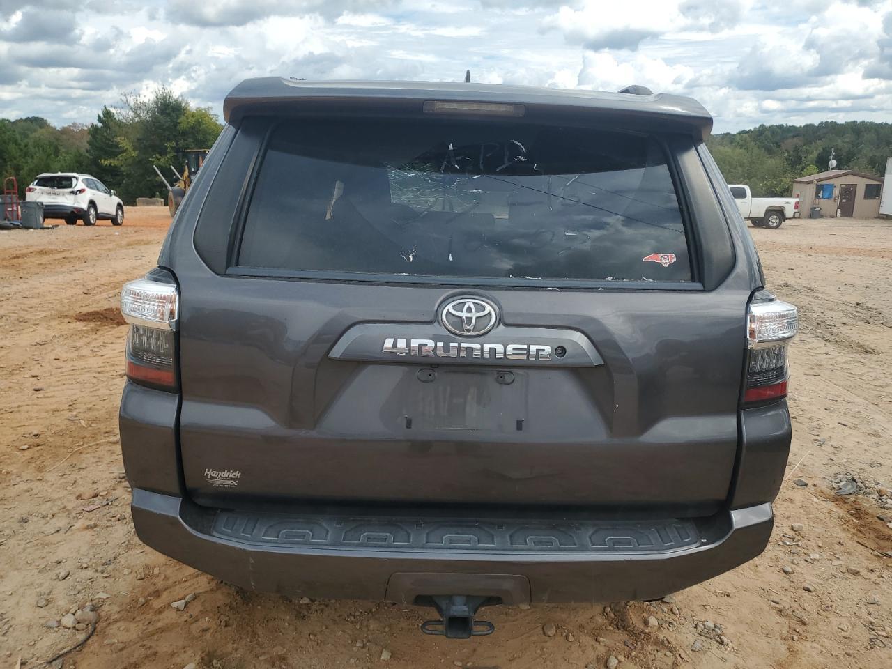 2019 TOYOTA 4Runner