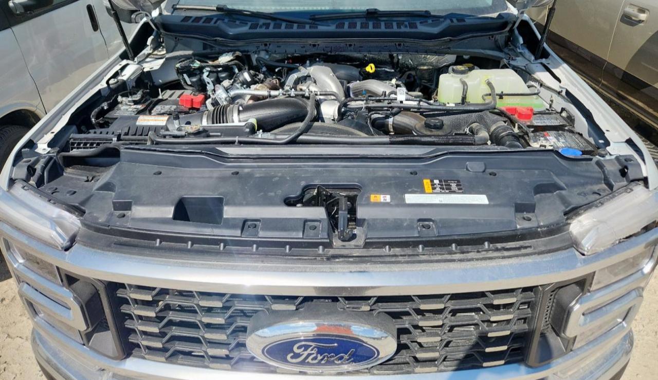 2025 FORD F-350