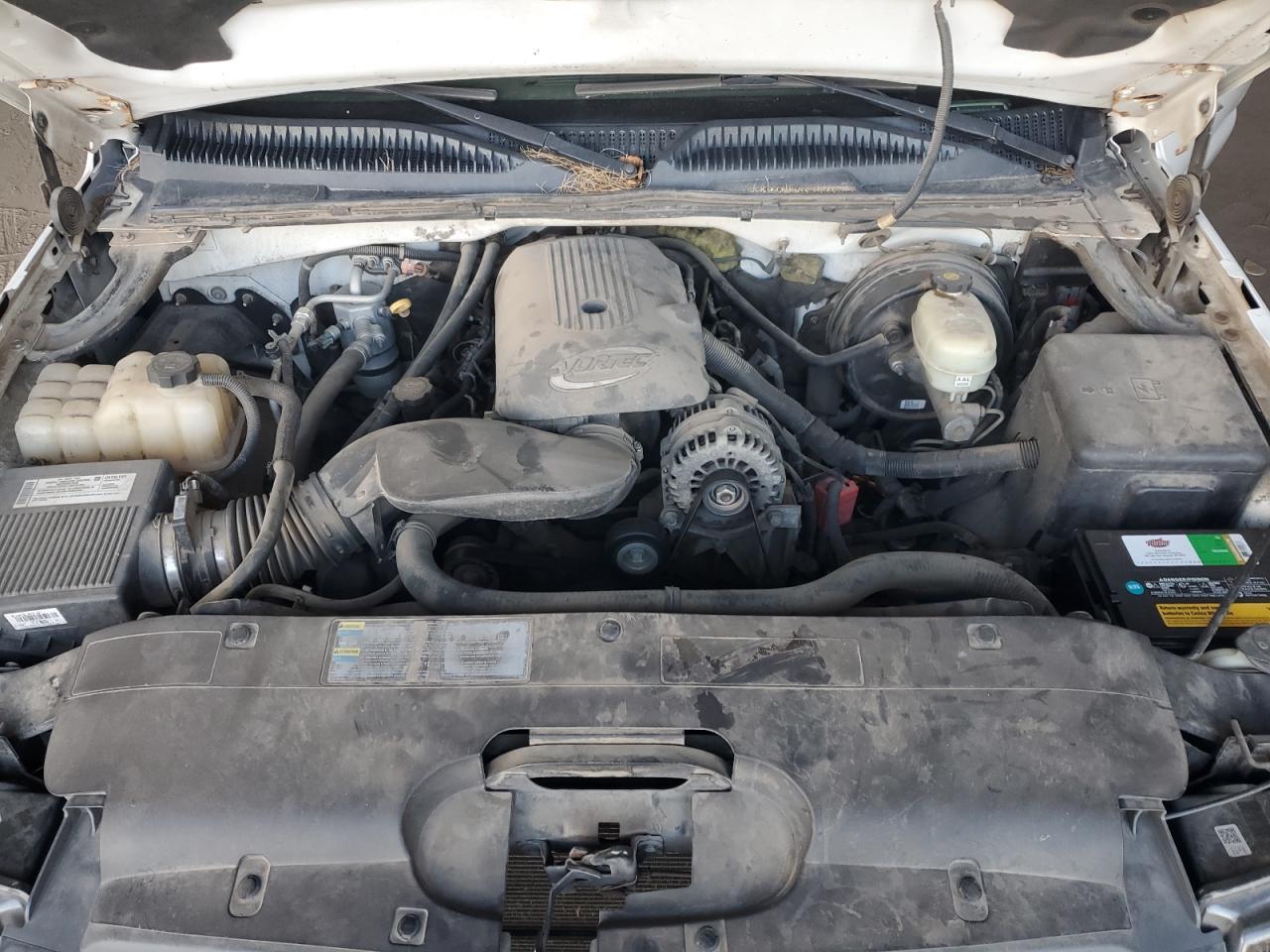 2007 CHEVROLET Silverado