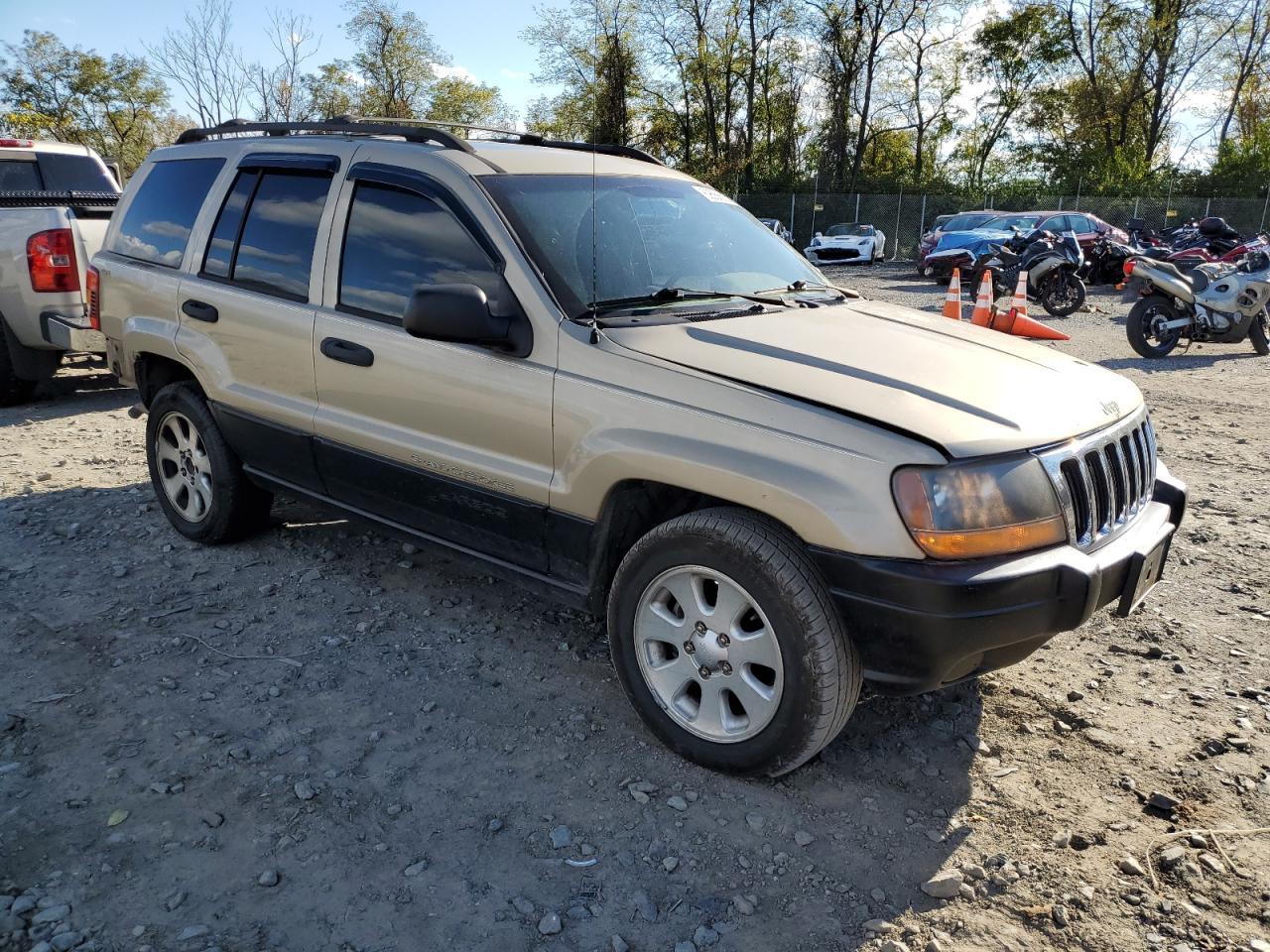 2001 JEEP Grand Cherokee