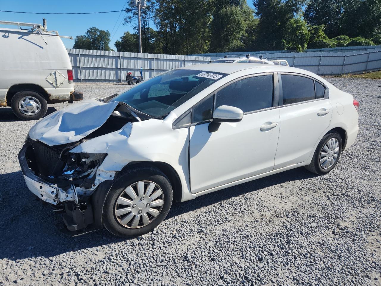 2014 HONDA CIVIC