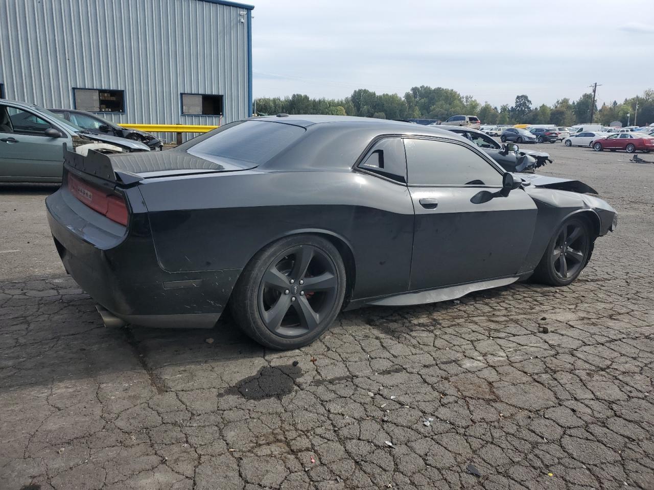 2014 DODGE Challenger