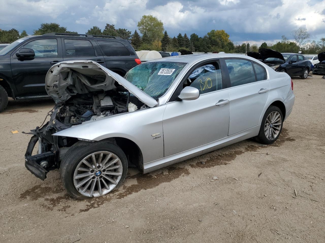 2009 BMW 3 SERIES