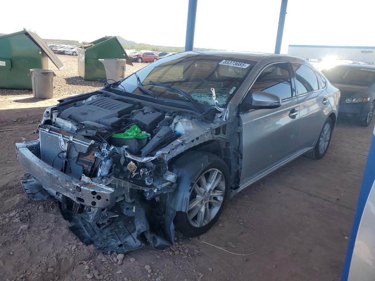 2015 TOYOTA Avalon