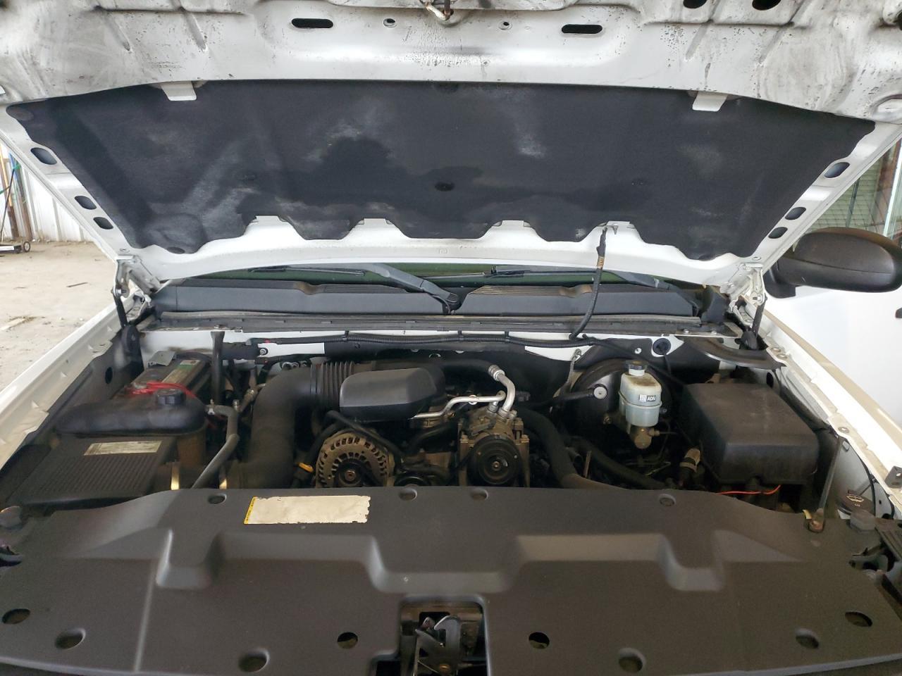 2008 CHEVROLET Silverado