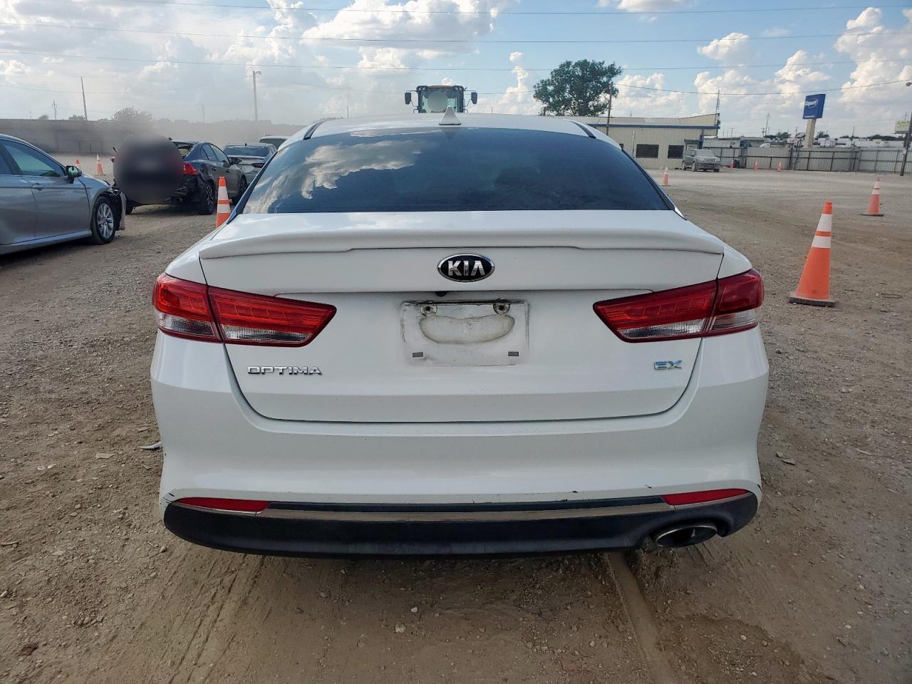 2016 KIA OPTIMA