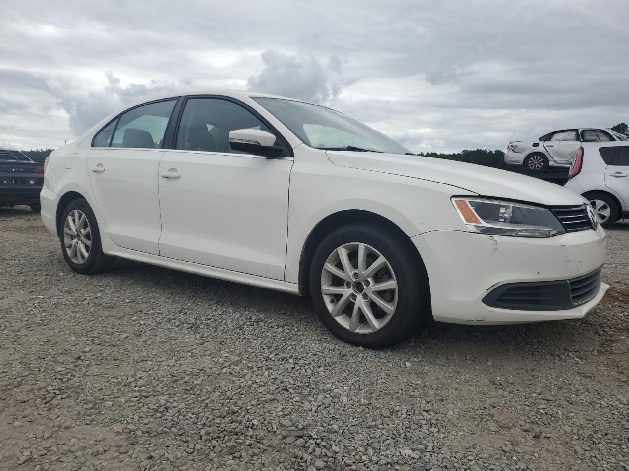 2014 VOLKSWAGEN JETTA