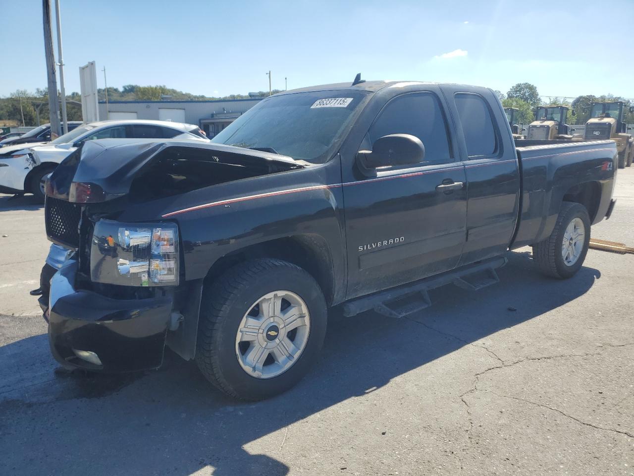 2011 CHEVROLET Silverado