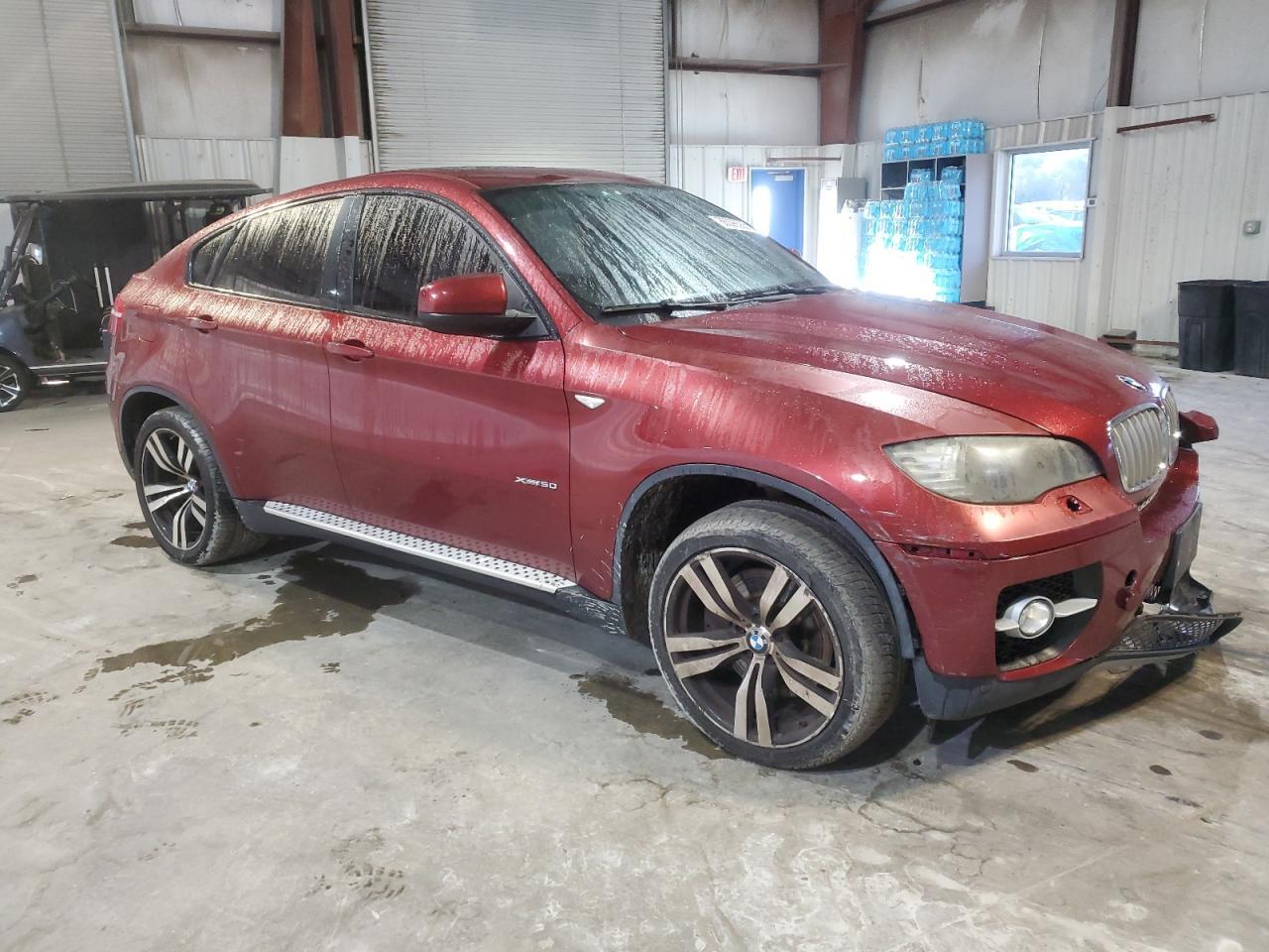 2009 BMW X6