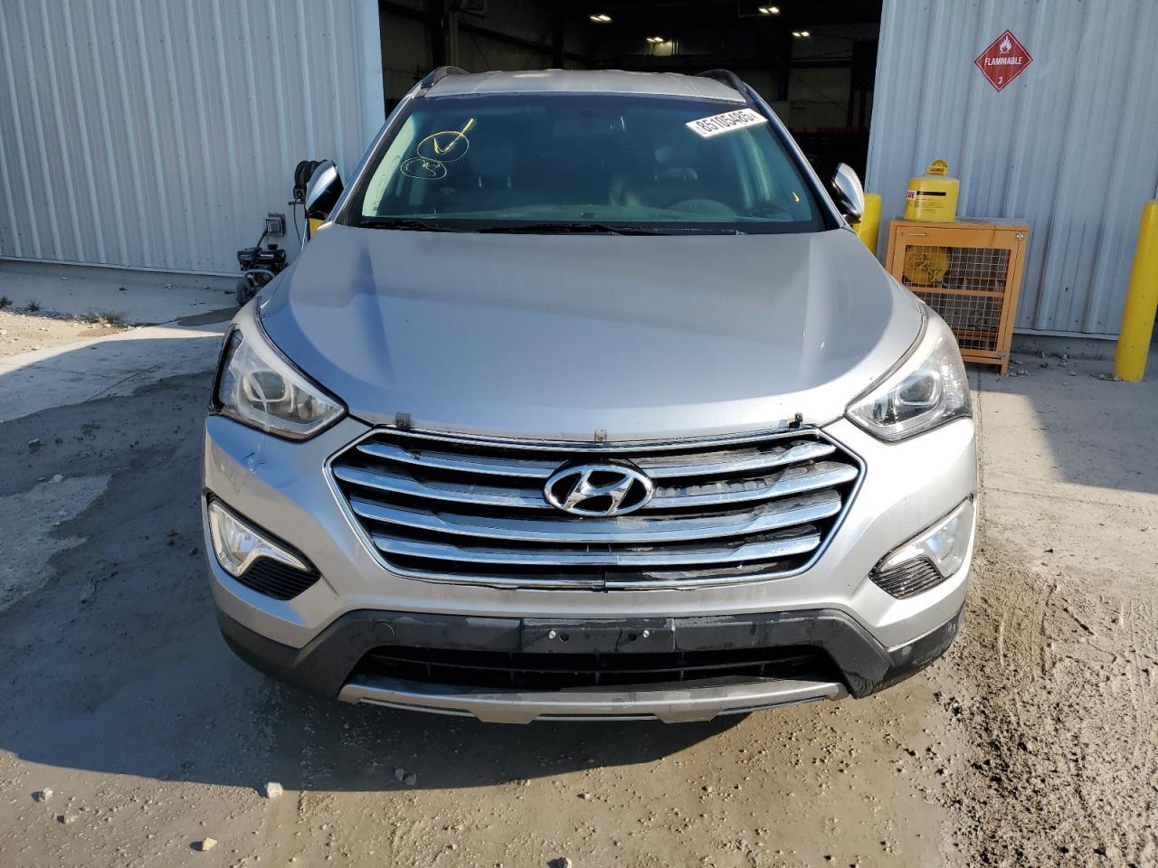 2016 HYUNDAI SANTA FE