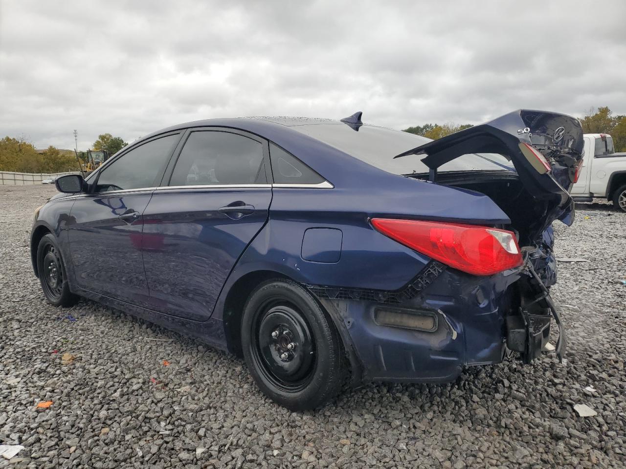 2011 HYUNDAI SONATA