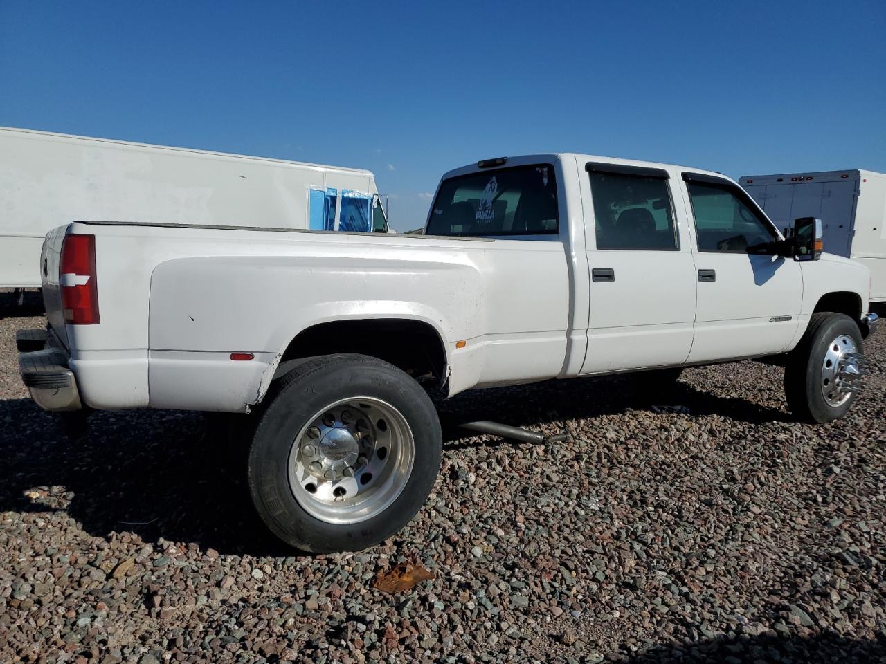 1999 CHEVROLET Gmt
